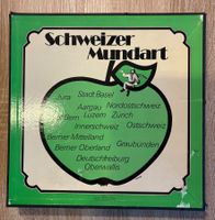 LP Sammlung  " Schweizer Mundart“