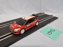 Hilbrand-Handel: Carrera Go!!! Citroen C4 WRC #1 S. Loeb