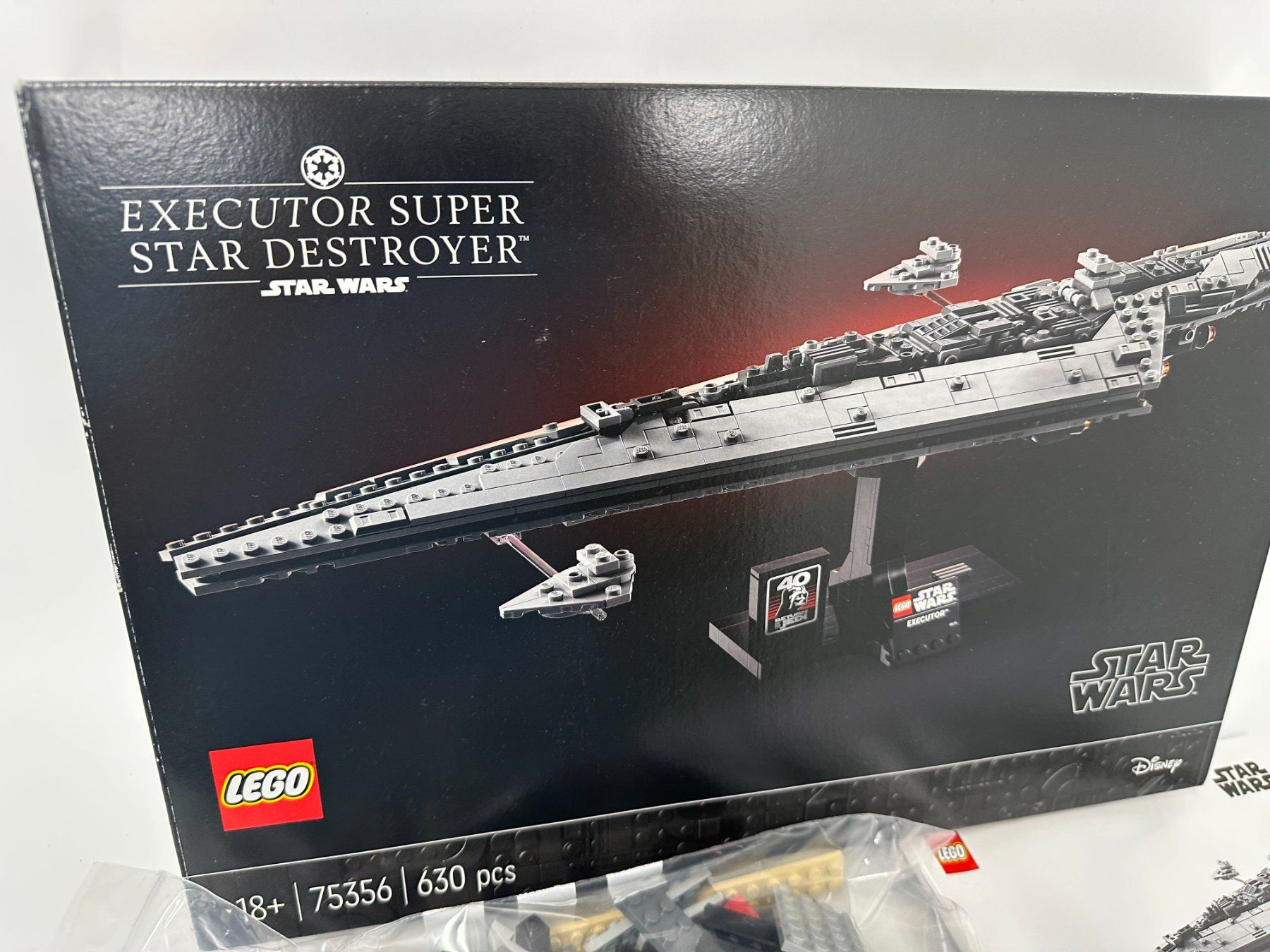 Lego Kit di costruzioni: LEGO Star Wars 75356 Executor Star Destroyer OVP – Usato da Dübendorf venduto da TrimTrend 2