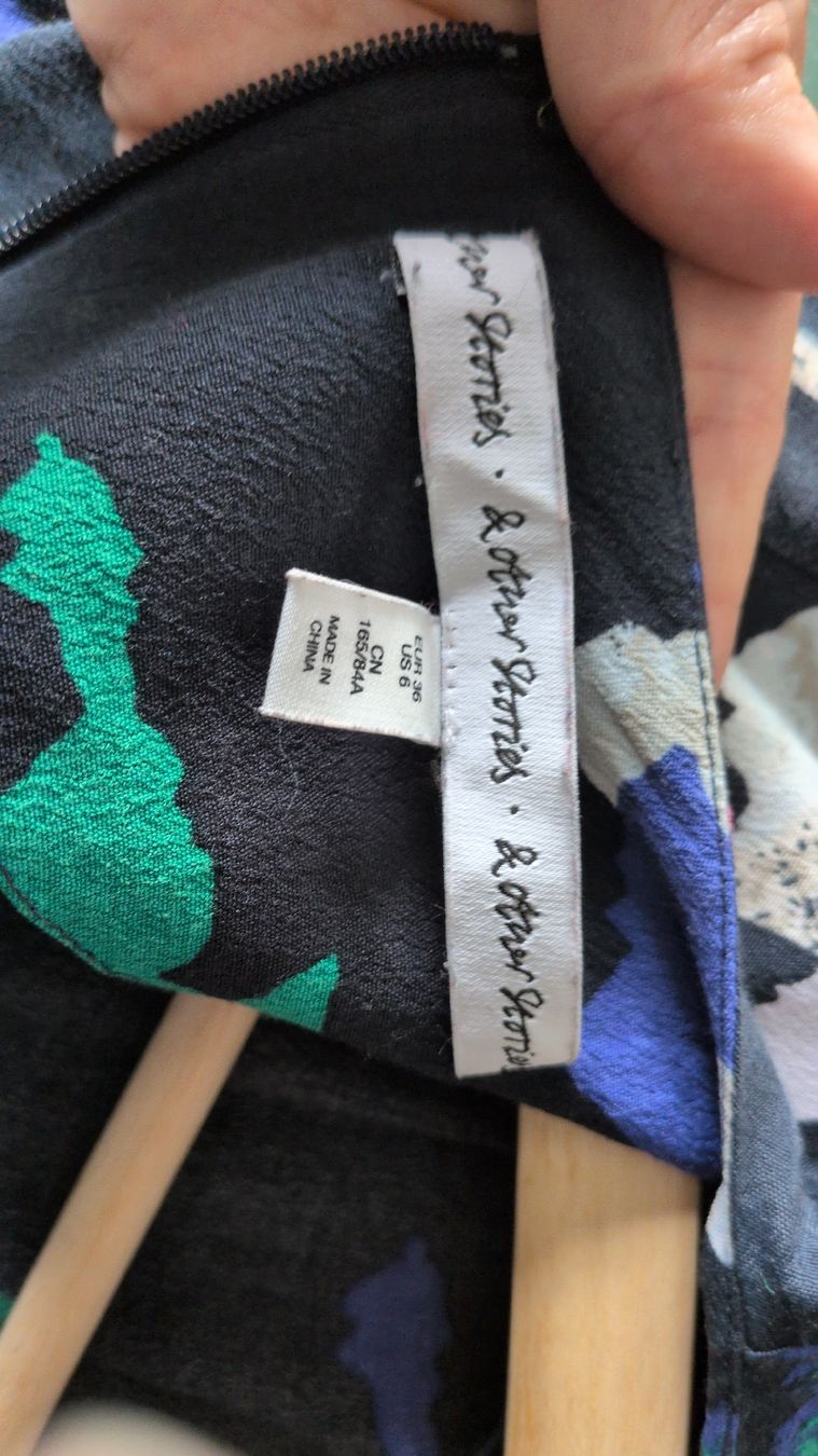Other Stories Vestiti: Robe & Other Stories – Nuovo (secondo la descrizione) da Grueningen venduto da t.campanella 5