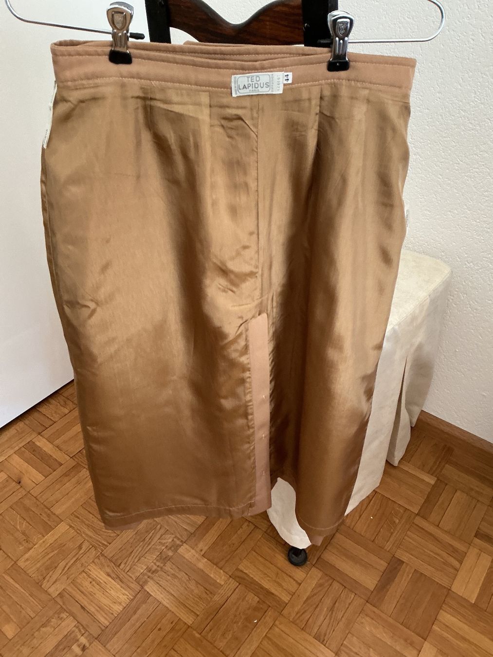 Gonne: Jupe Vintage Ted Lapidus 1980s. – Usato da Genève venduto da anne4317salette 5
