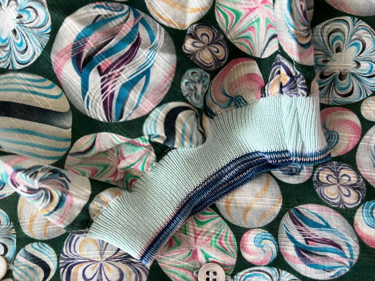 Missoni Hemden: Missoni Herrenhemd – Neu (gemäss Beschreibung) aus Bäretswil von FranziskaS. 4