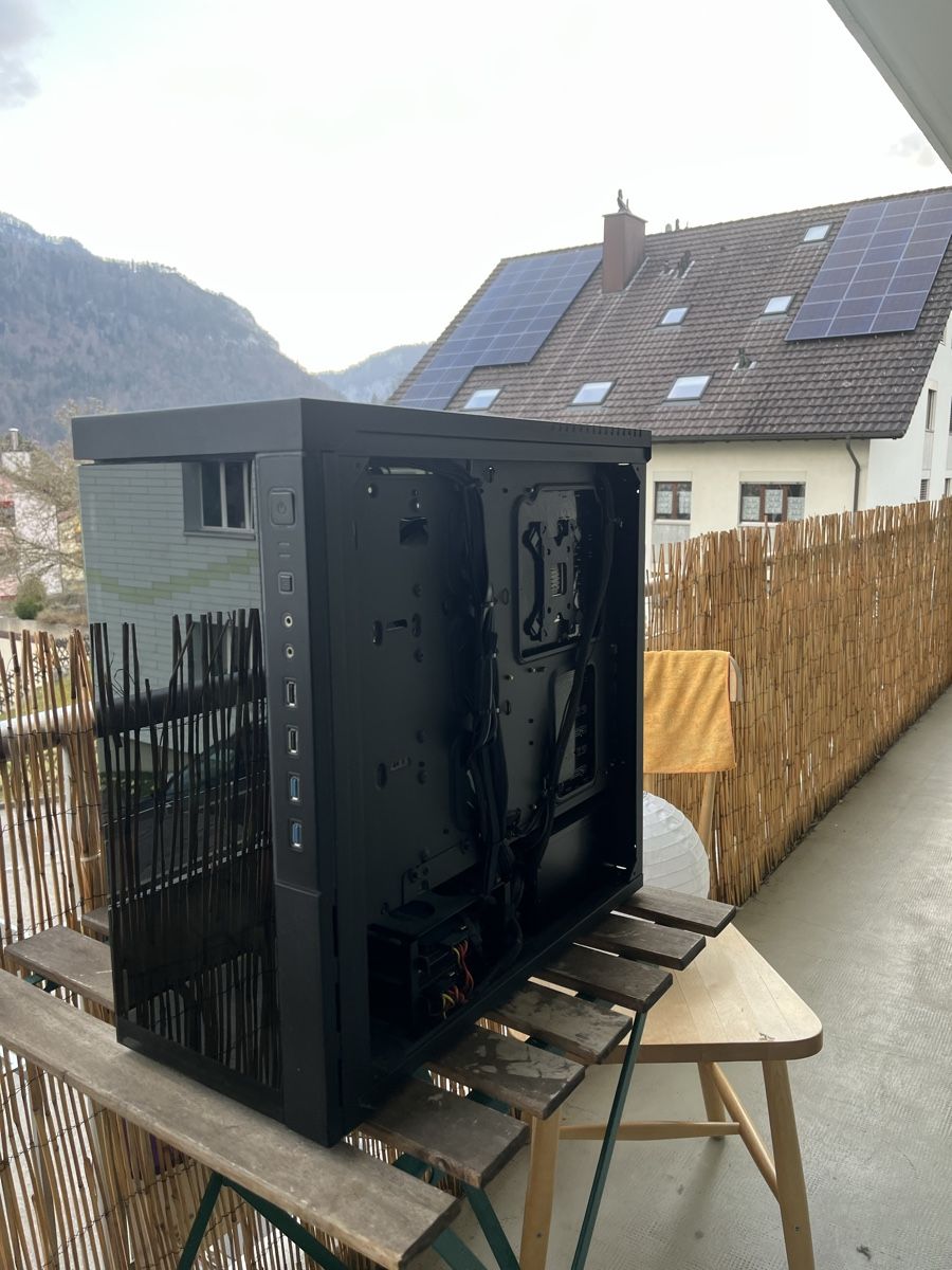 PC: PC Gaming en parfait état – Usato da Moutier venduto da Kashh 7