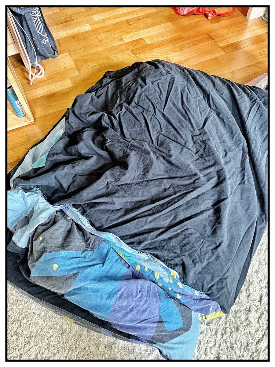 Letti: UTÅKER Stackable bed with 2 mattresses – Usato da Zürich venduto da Franfw 4