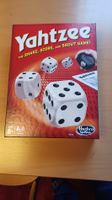 Yahtzee Würfelspiel von Hasbro, Spielanleitung in Englisch