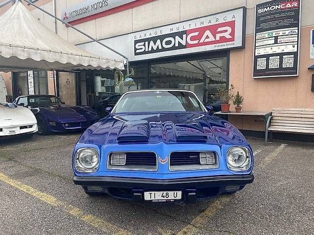 Pontiac Automobili: Pontiac Firebird Formula 350 – Usato da Agno venduto da SimonCar