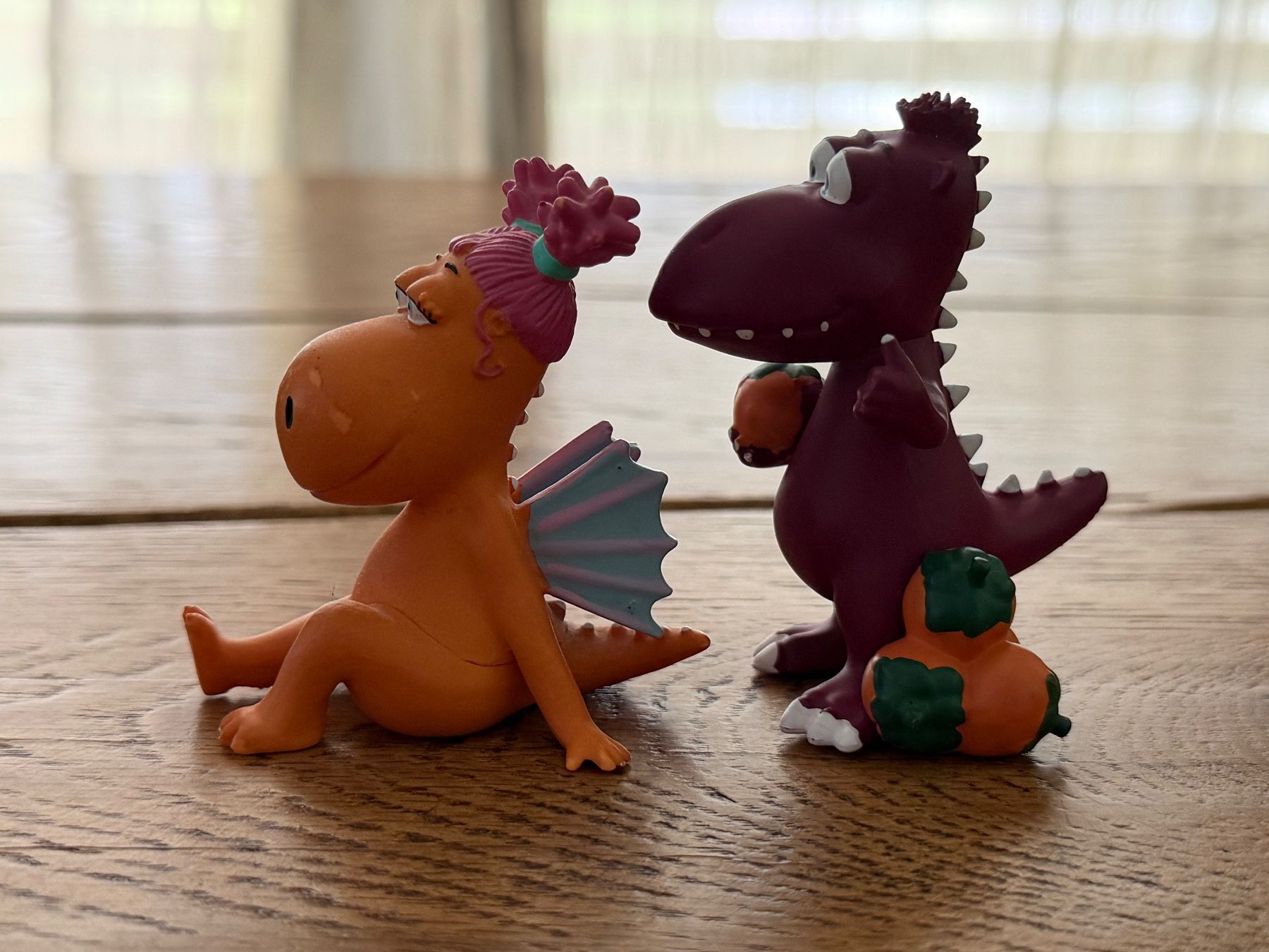 Tonies Statuette: Tonie - Drache Kokosnuss im Set – Usato da Muhen venduto da milka17 2