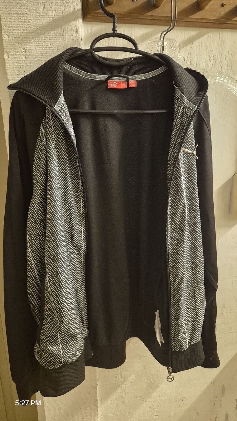 Puma Giacche: PUMA Trainerjacke Gr. L – Usato da Basel venduto da Happy3210 4