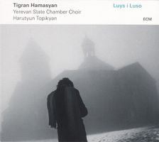 Tigran Hamasyan [ECM] Harutyun Topikyan