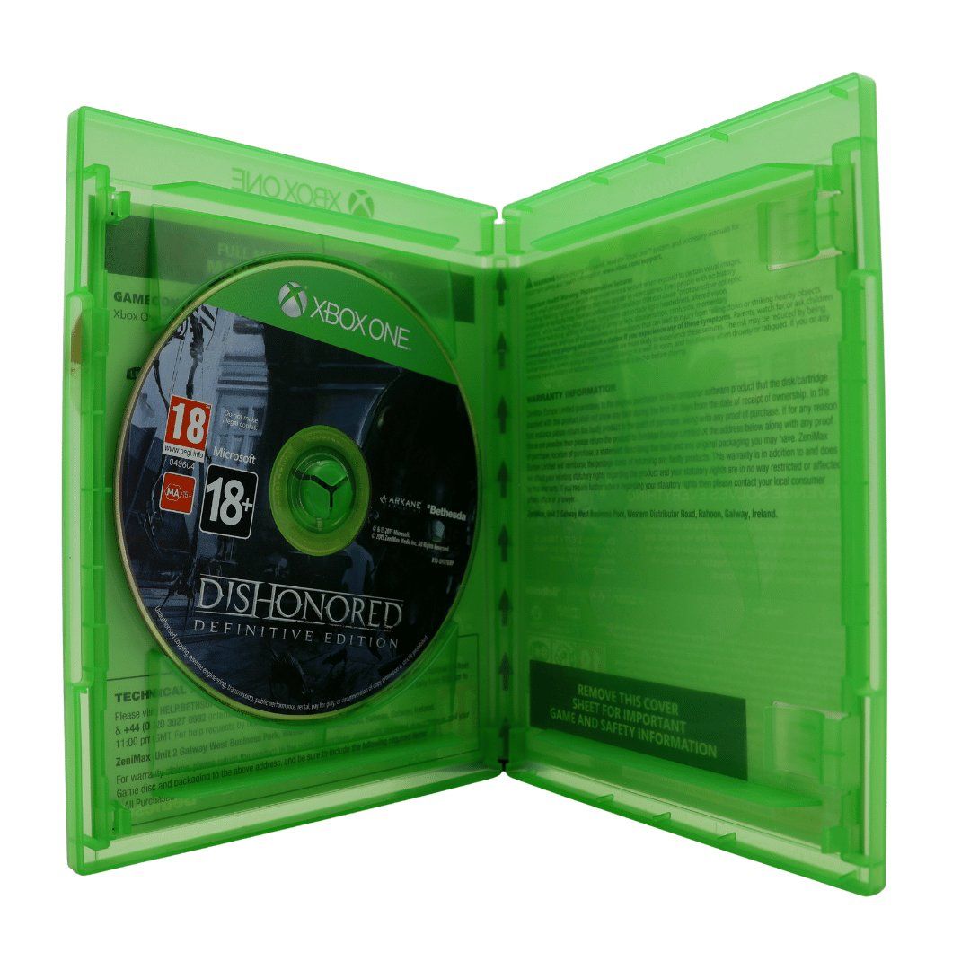 Giochi: Dishonored [Definitive Edition] - Xbox One – Usato da Paudex venduto da dindeboy 1
