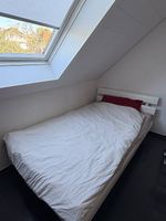 Bett inkl. Matratze, Lattenrost & Zubehör