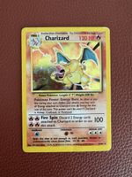 Charizard - Pokémon Base Set Unlimited 04/102 - EN