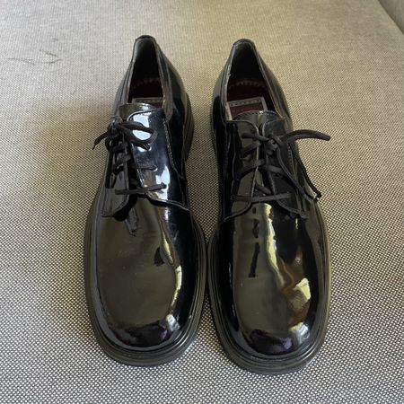 Vero Cuoio Leder Schuhe gr. 44 neuwertig