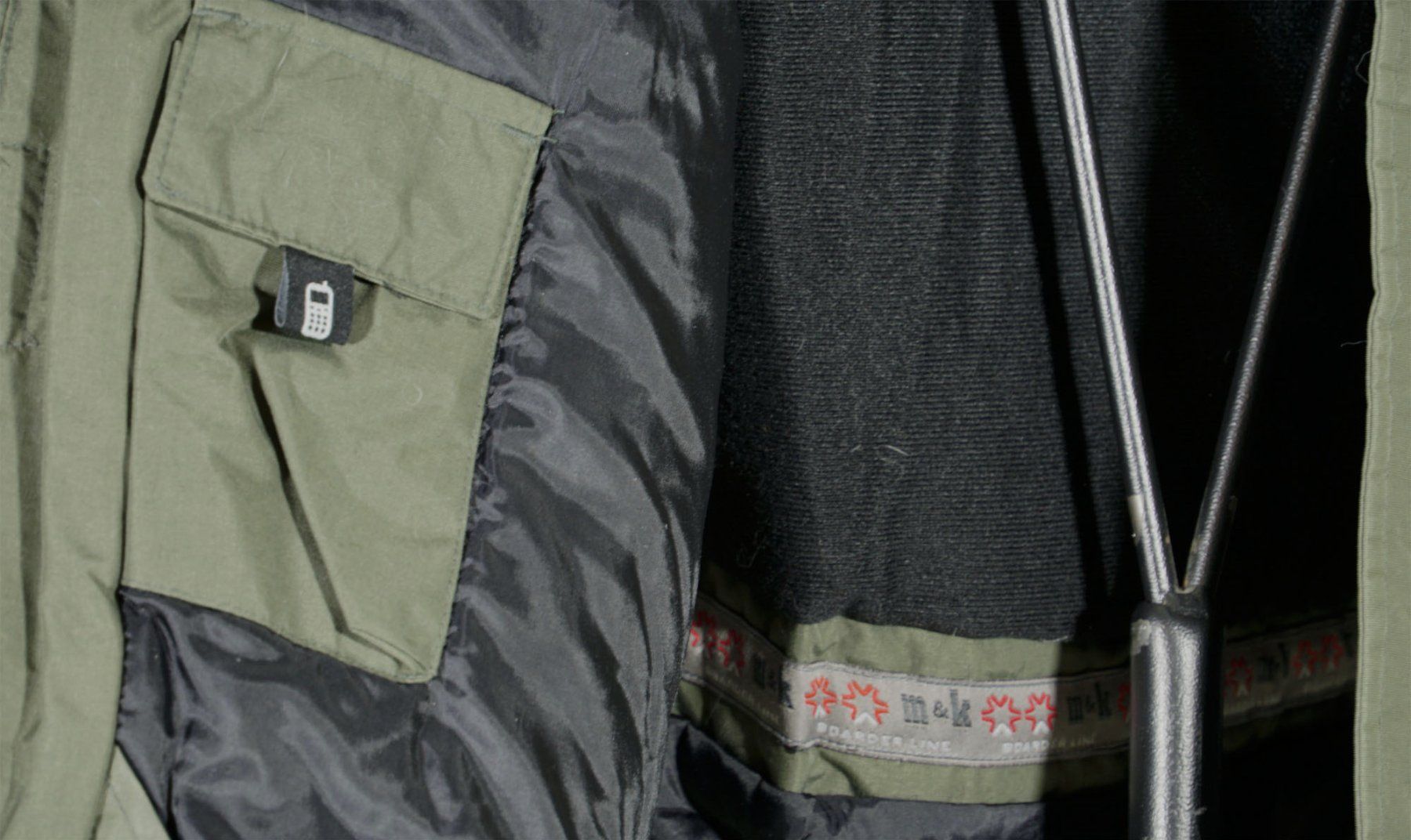 Jacken: M&K Sportswear Snowboardjacke – Gebraucht aus Meggen von 1Class2Hand 8