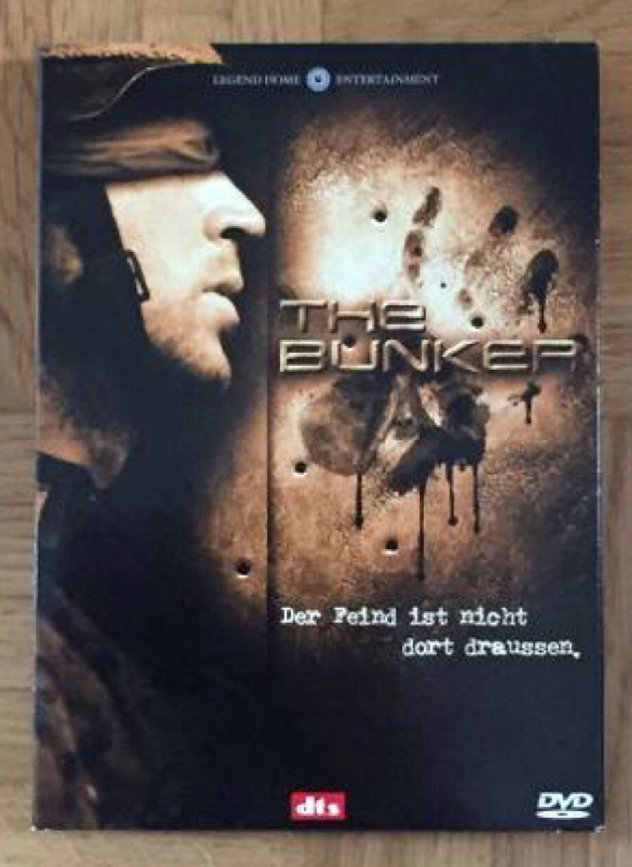 Tutti i DVDs: The Bunker – Usato da Ettingen venduto da Ralakeet