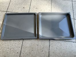 2x Backblech / Ofenblech Perfect Clean – 41,5 × 35 cm