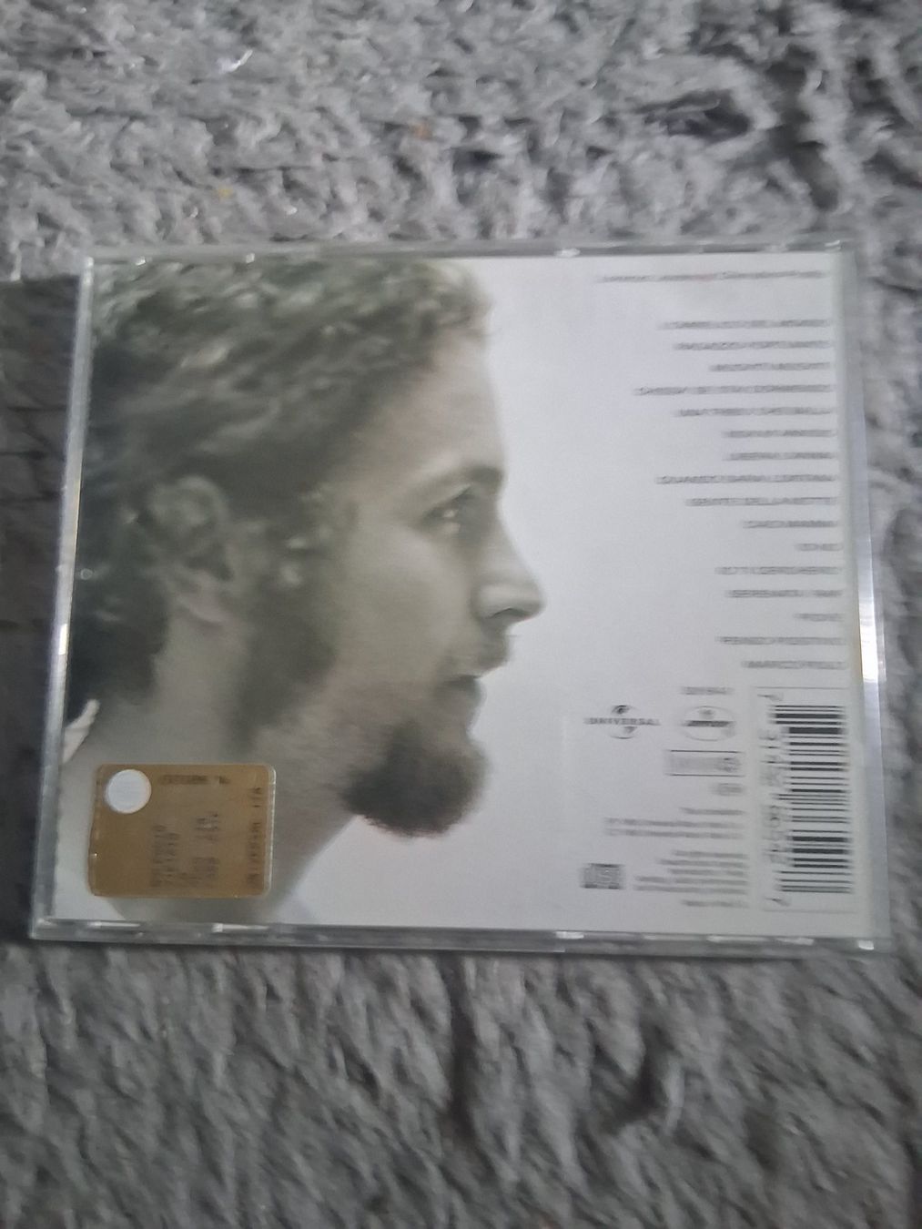CD: JOVANOTTI     1990-1995  LORENZO    CD – Usato da Wetzikon ZH venduto da Ramones01 1