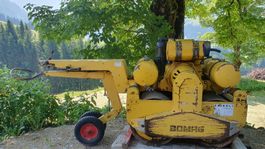 Doppelrollenwalze BW90