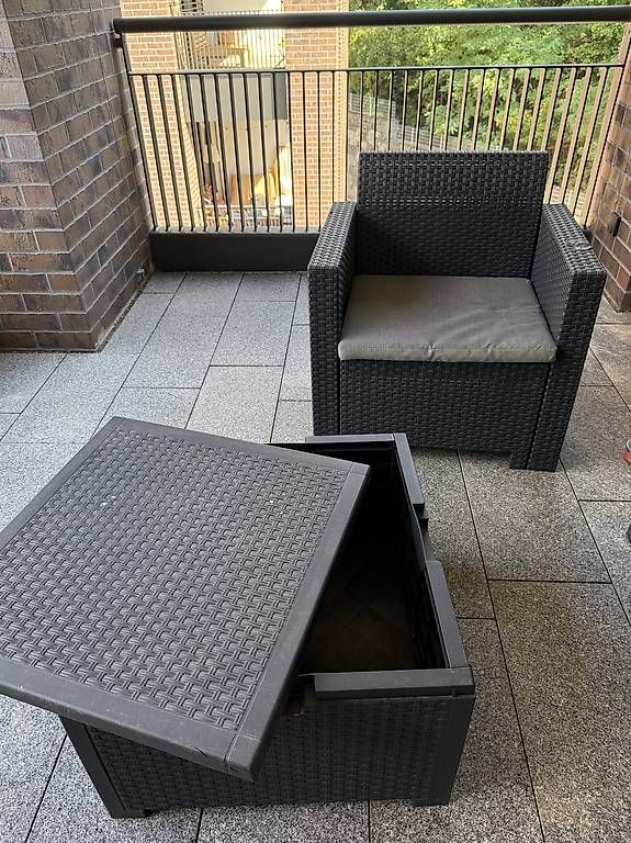 Poltrone: Terrassenmöbel Lounge – Usato da Schaffhausen venduto da Mallaga 1