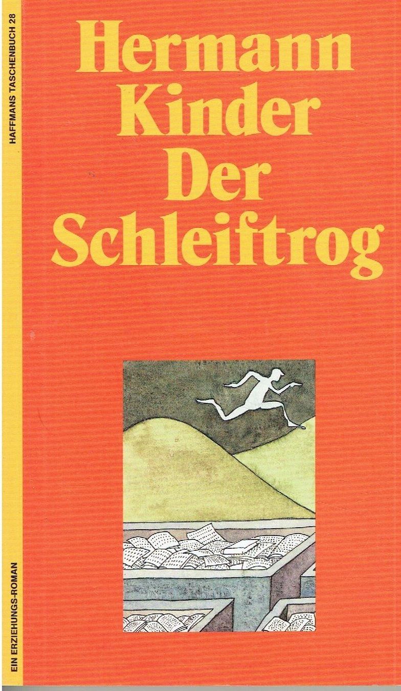 Bücher: Der Schleiftrog  Hermann Kinder – Gebraucht aus Flims - Dorf von Stagediver