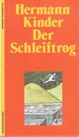 Der Schleiftrog  Hermann Kinder