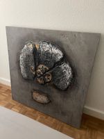 Bild/Gemälde auf Leinwand 100x100 (NP 400.-)
