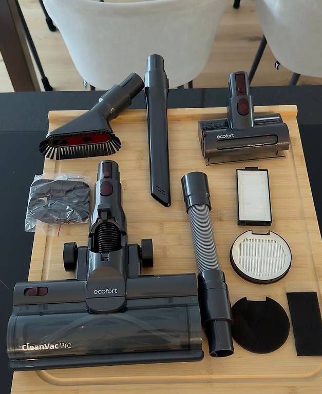 Staubsauger & Zubehör: Handstaubsauger Ecofort  – Neu und originalverpackt aus Nürensdorf von j.zentner 2