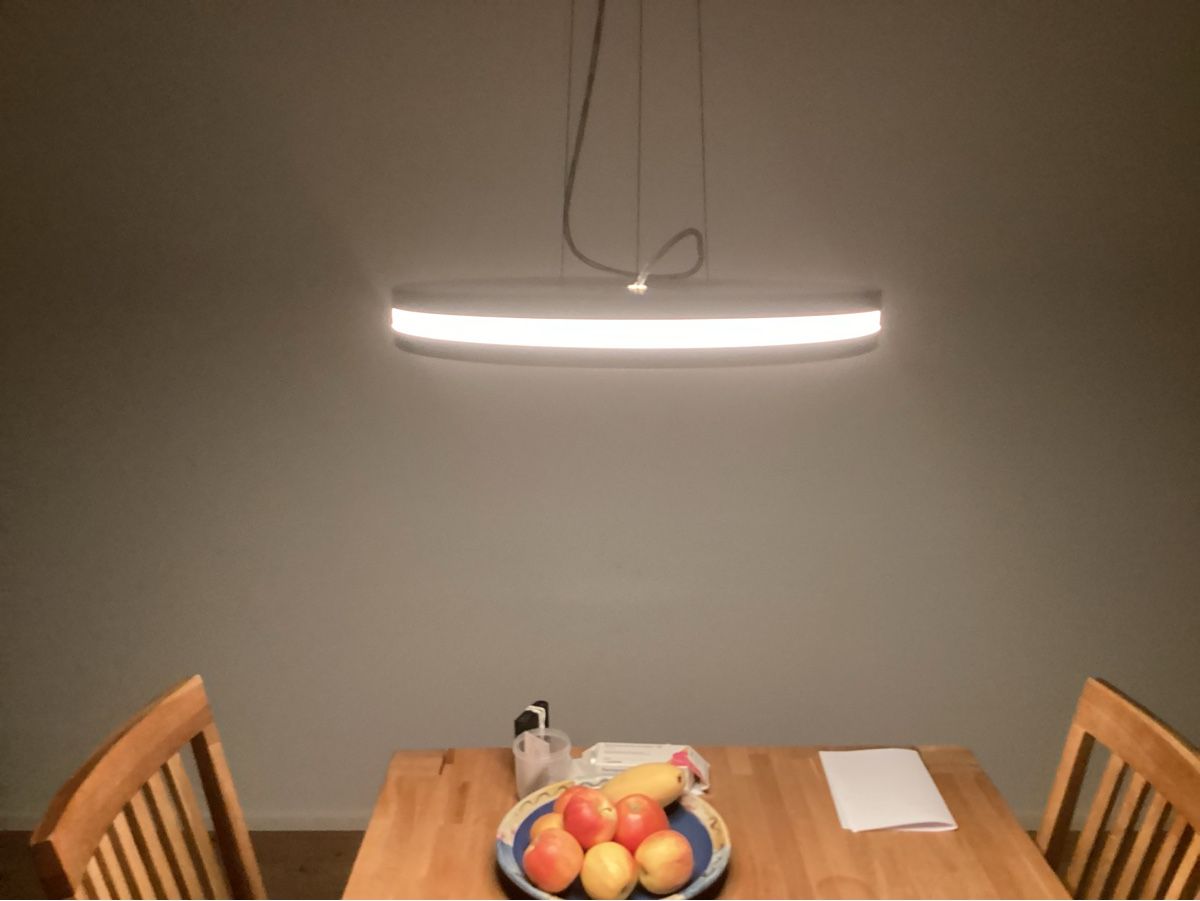 Philips Kronleuchter & Deckenlampen: Decken Lampen Philips Hue Fair – Gebraucht aus Baden von Areekarl 2