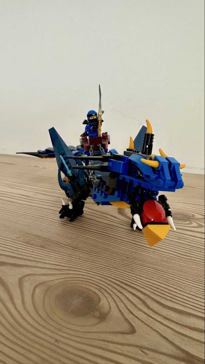 Lego Baukästen: LEGO Ninjago 70652 Sturmblitzdrache – Gebraucht aus Erlenbach ZH von bidbid 1