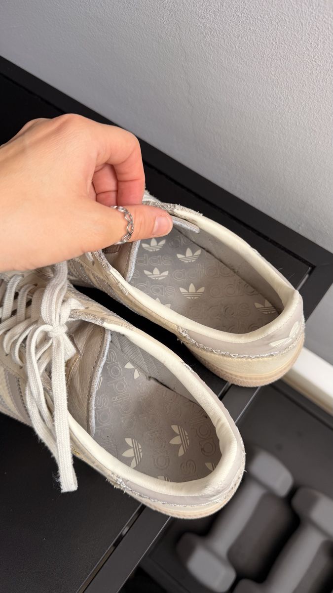 Adidas Scarpe da uomo: Adidas Handball Spezial Gr. 40 2/3 – Usato da Solothurn venduto da coexism 5