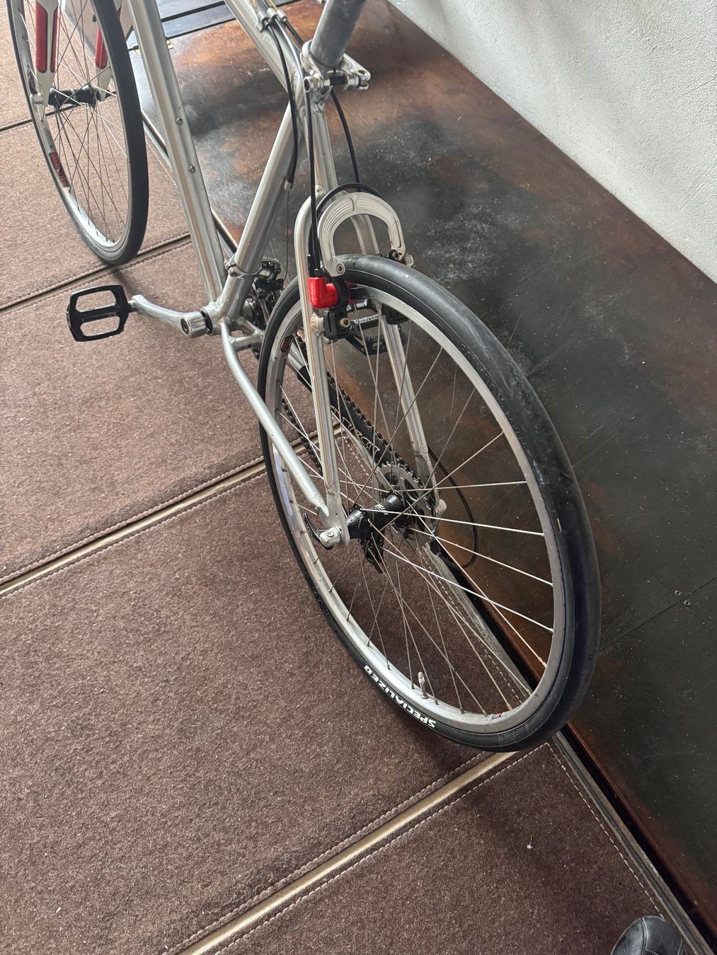 Biciclette: Stylisches Vintage Damenvelo – Usato da Rebstein venduto da bo_mueller 1