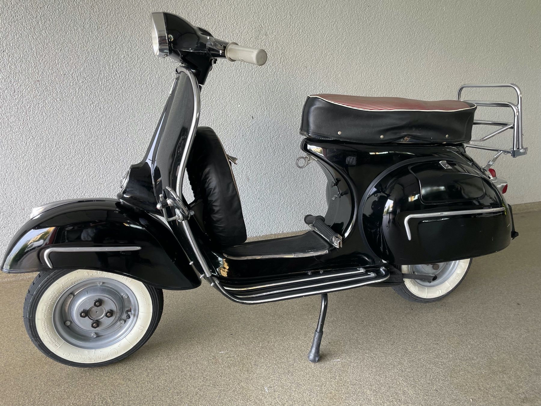 Piaggio Strada: Vespa 125 GT  VNL 1T – Usato da Bützberg venduto da Erbabu 1