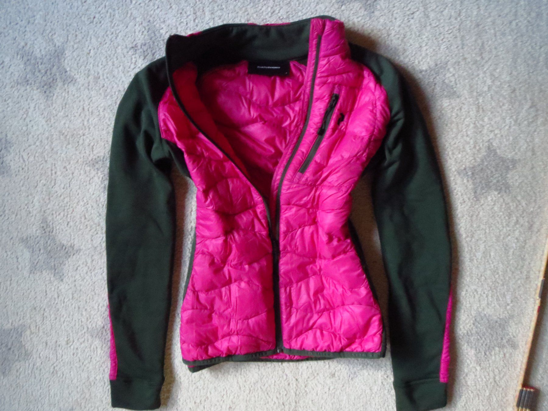 Peak Performance Giacche: NEUE PEAK PERFORMANCE Damen Stepp Jacke Gr S – Nuovo (secondo la descrizione) da Kiental venduto da Anna8702 4