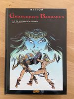 CHRONIQUES BARBARES / TOME 4 / LE RETOUR DES VIKINGS (EO)