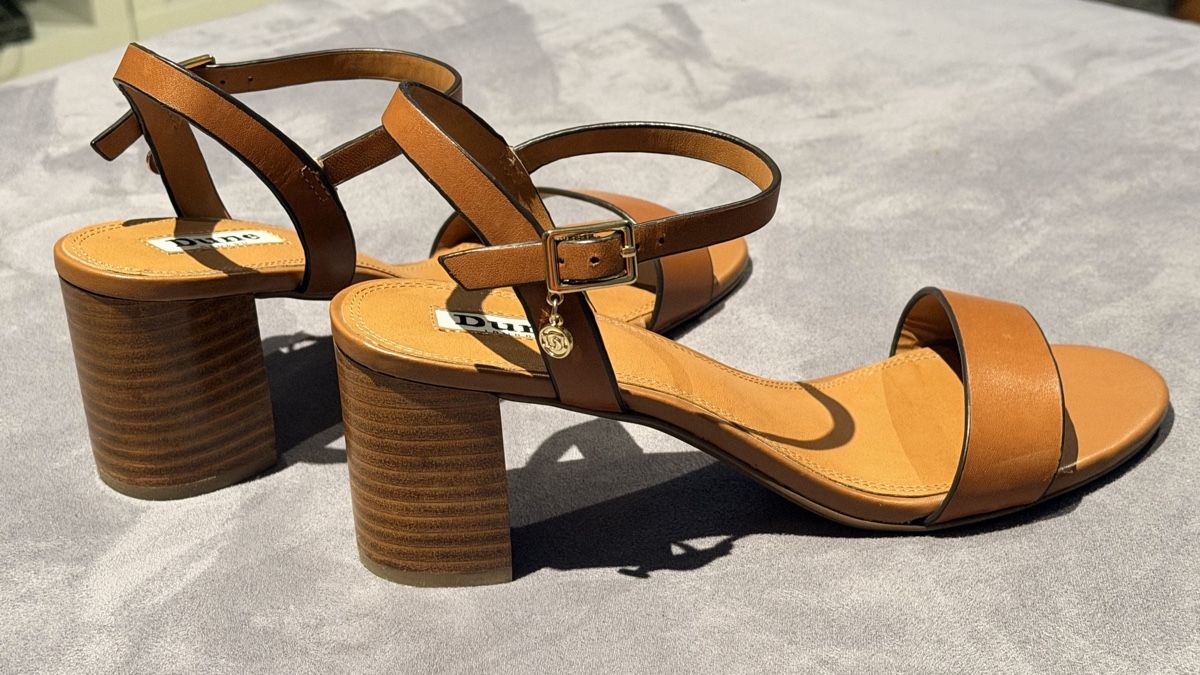 Dune London Chaussures femmes: Sandales à talons Dune – D'occasion à Vuisternens-Romont par val_nq8n 1