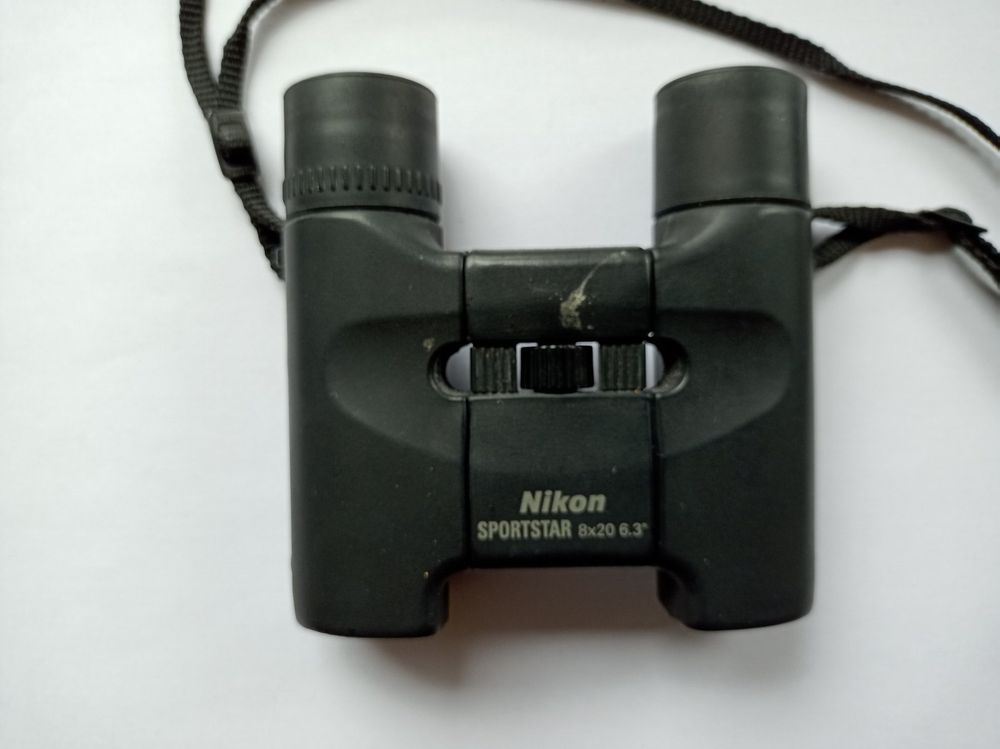 Nikon sportstar best sale 8x20 6.3