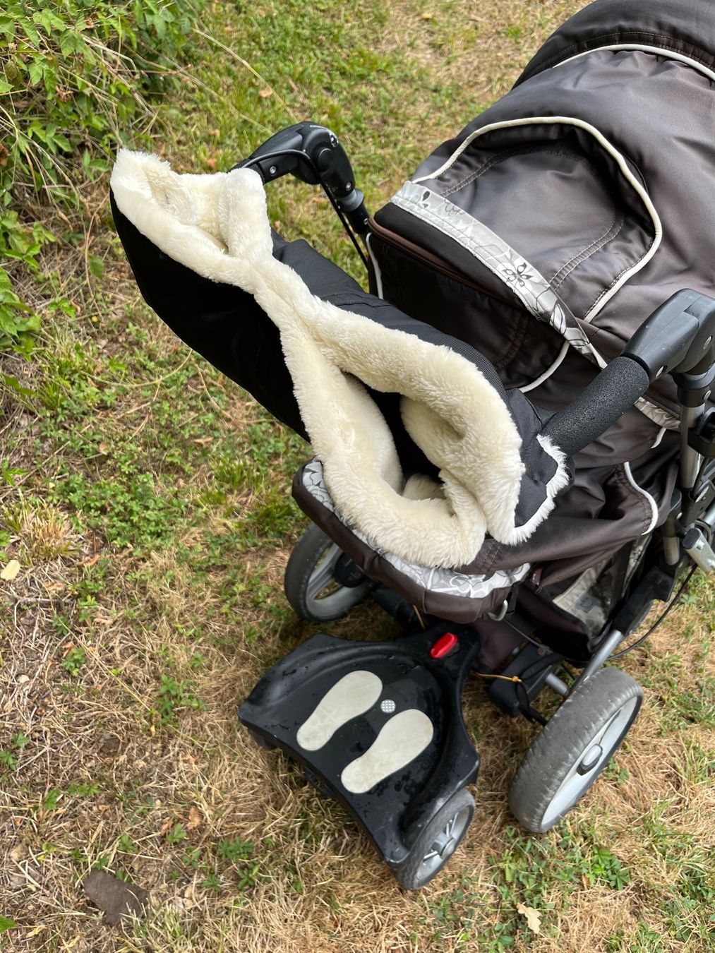 Teutonia Carrozzine: Teutonia Kinderwagen – Usato da Magden venduto da jod_tyd8 4