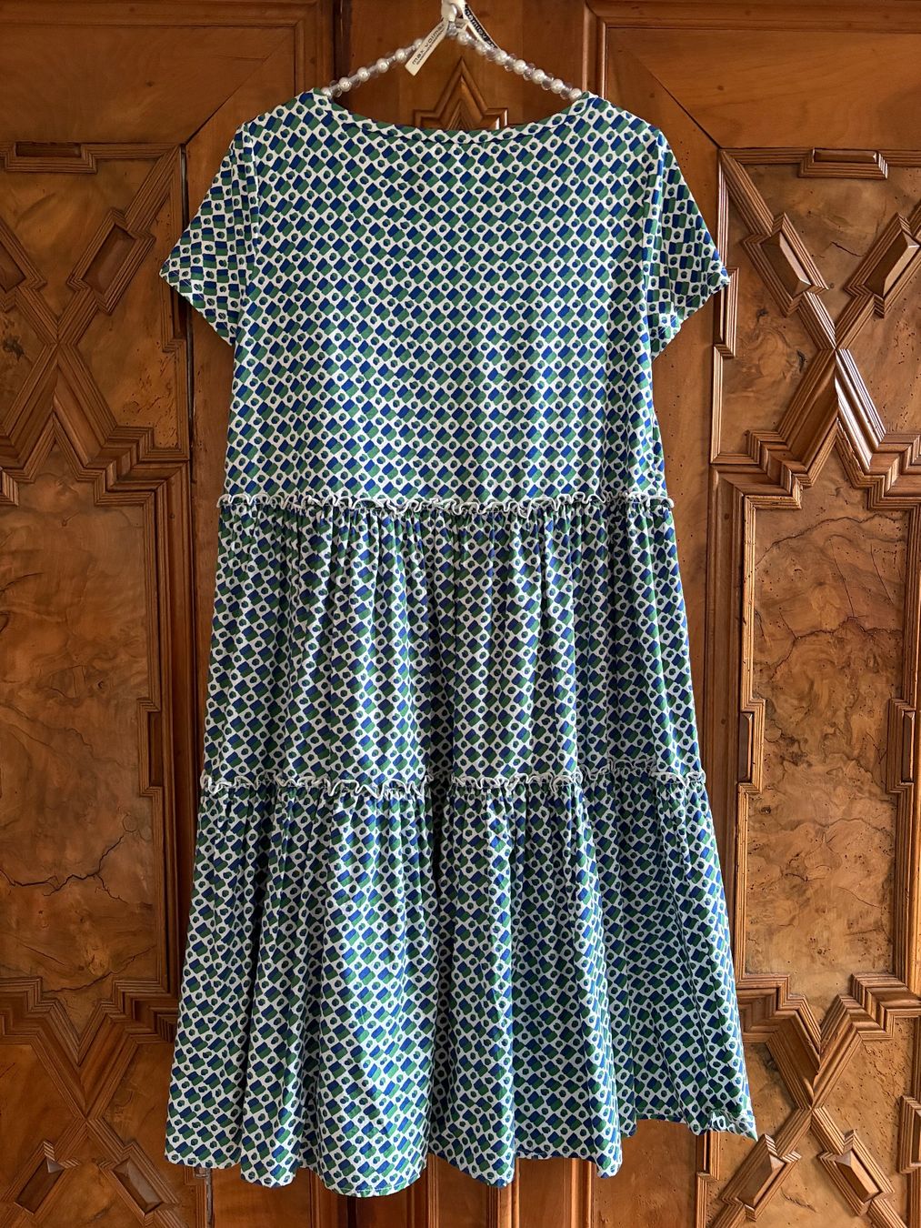 Max Mara Vestiti: MAX MARA WEEKEND Kleid Zustand: Neu 100 % Baumwolle – Nuovo (secondo la descrizione) da Interlaken venduto da Bona55 6