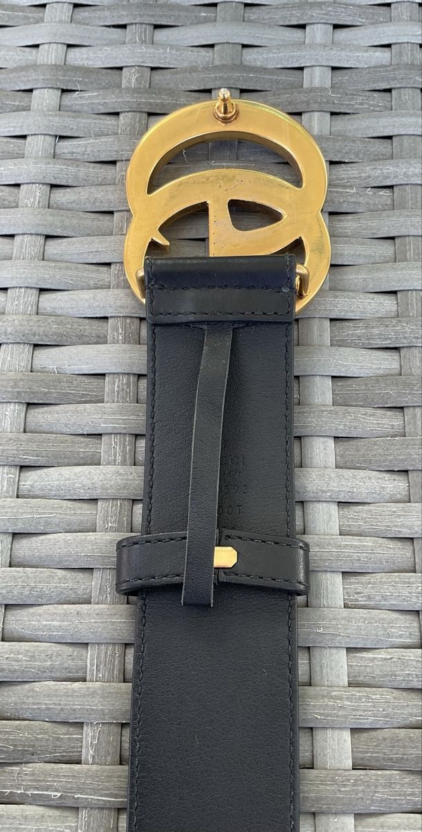 Gucci Cinture: Gucci Gürtel Marmont – Usato da Sursee venduto da Tinkerbell99 3