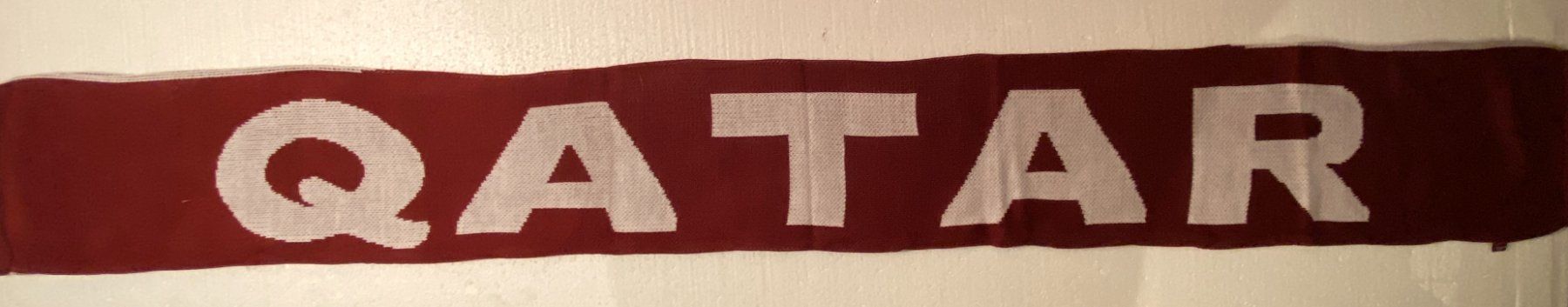 Foulard & Sciarpe: Qatar Sport for Life / Schal – Nuovo (secondo la descrizione) da Humlikon venduto da GX30 3