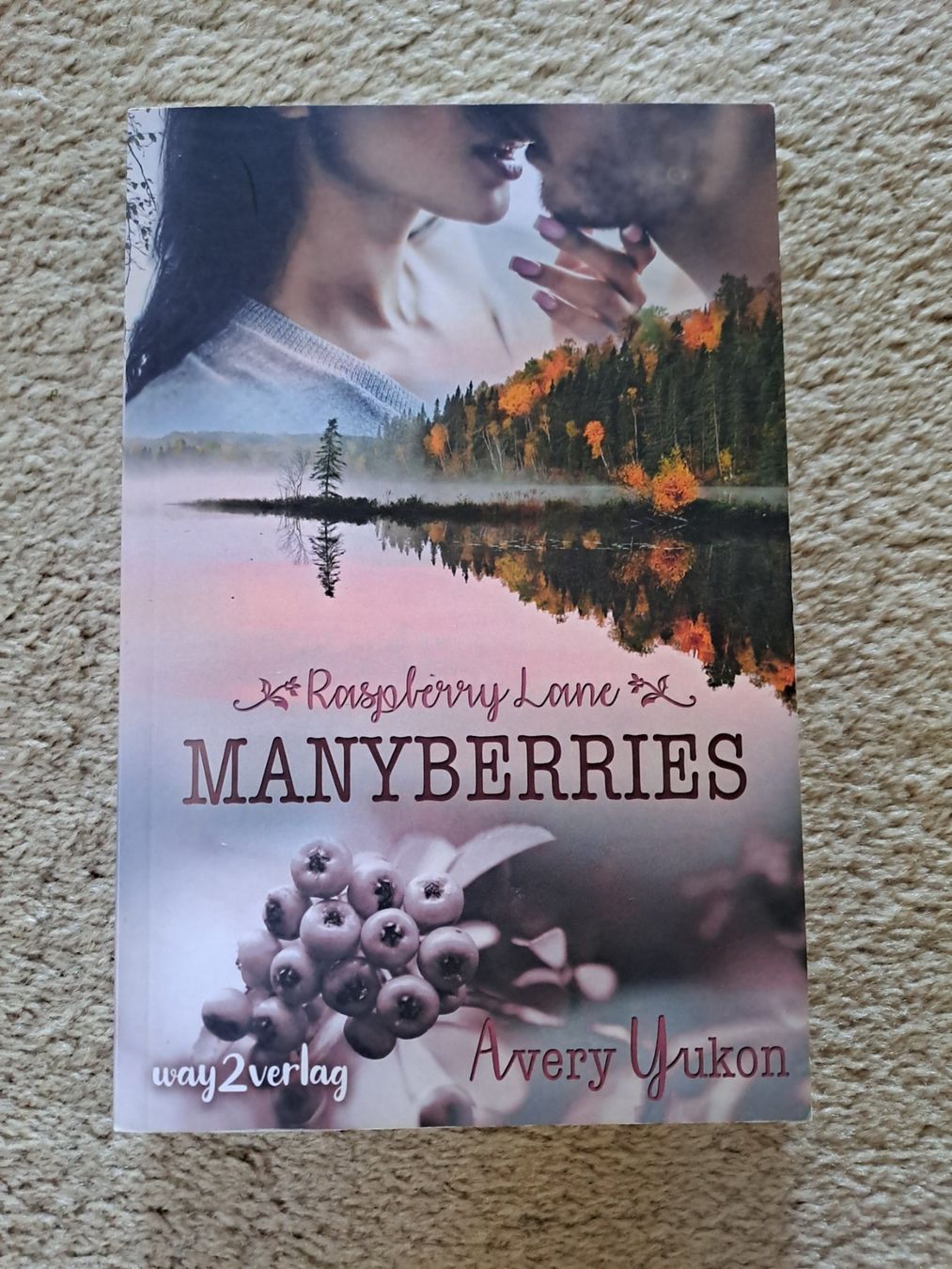 Libri: Rasperry Lane - Manyberries – Usato da Untersiggenthal venduto da Zehni8
