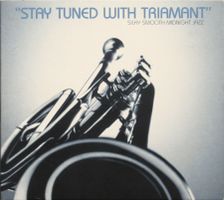 original STAY TUNED WITH TRIAMANT 2004 Credit Suisse 2 CDs