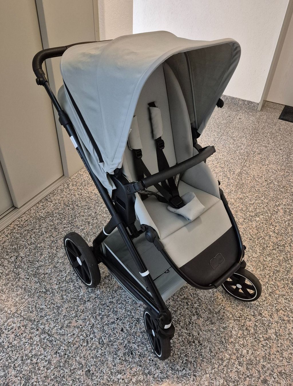 ABC Design Carrozzine: ABC Desing Vicon 4 – Usato da Rotkreuz venduto da Mim25 2