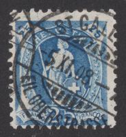 ABART: farbige Flecken