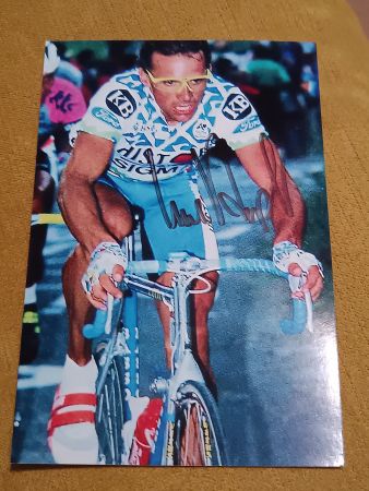 Uwe Ampler - handsigniert