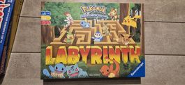 Labyrinth Pokémon