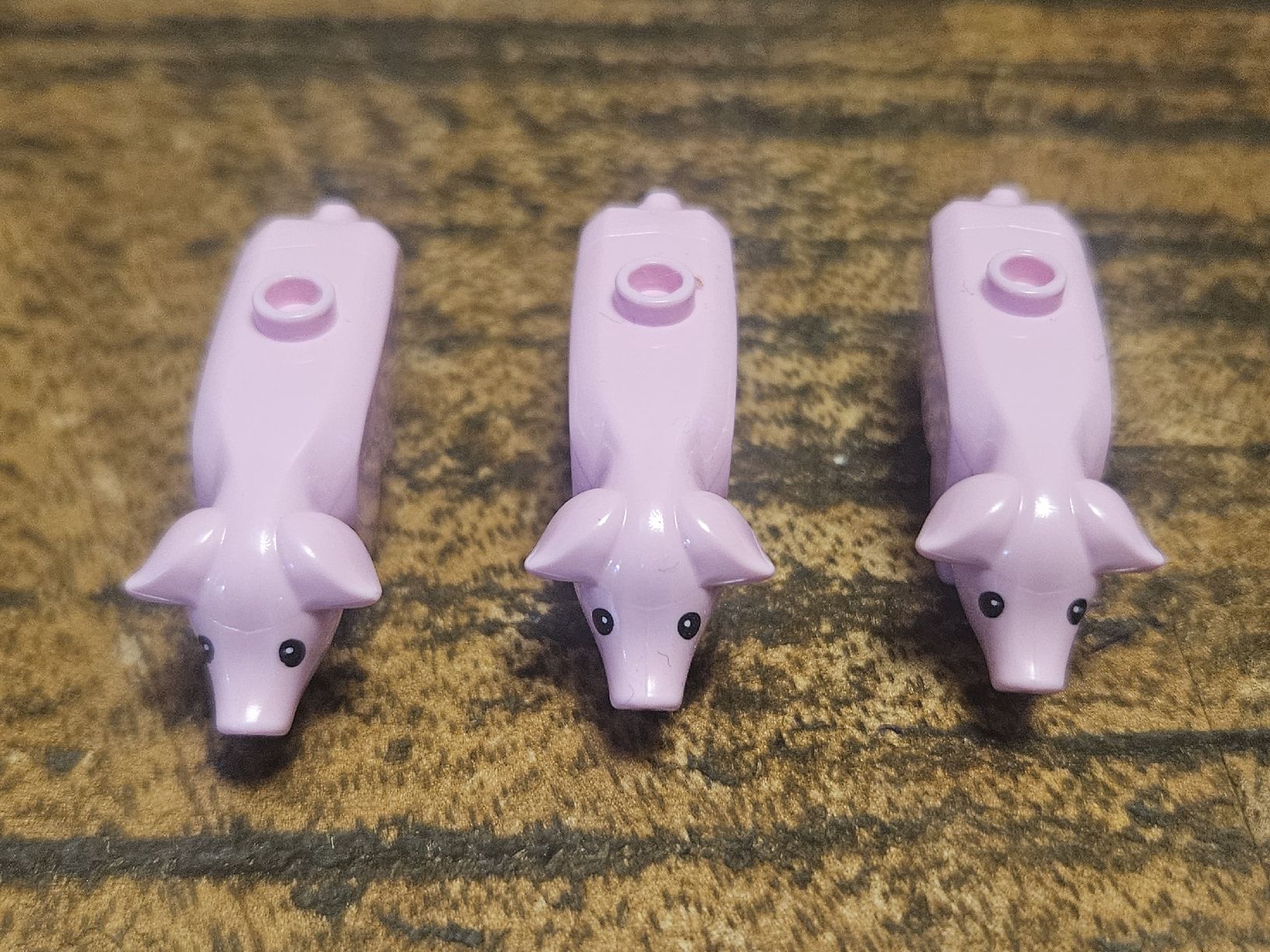 Lego Baukästen: lego animaux 3x cochons – Gebraucht aus Confignon von Ecrofigs 2