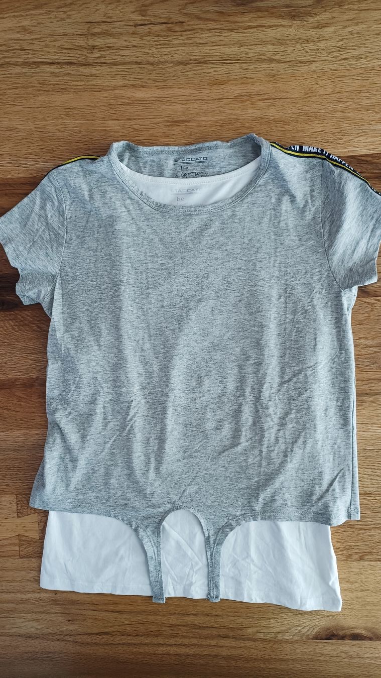 Camicette, T-shirt & Top: Staccato Shirt 164 – Usato da Villmergen venduto da toptip1970 1