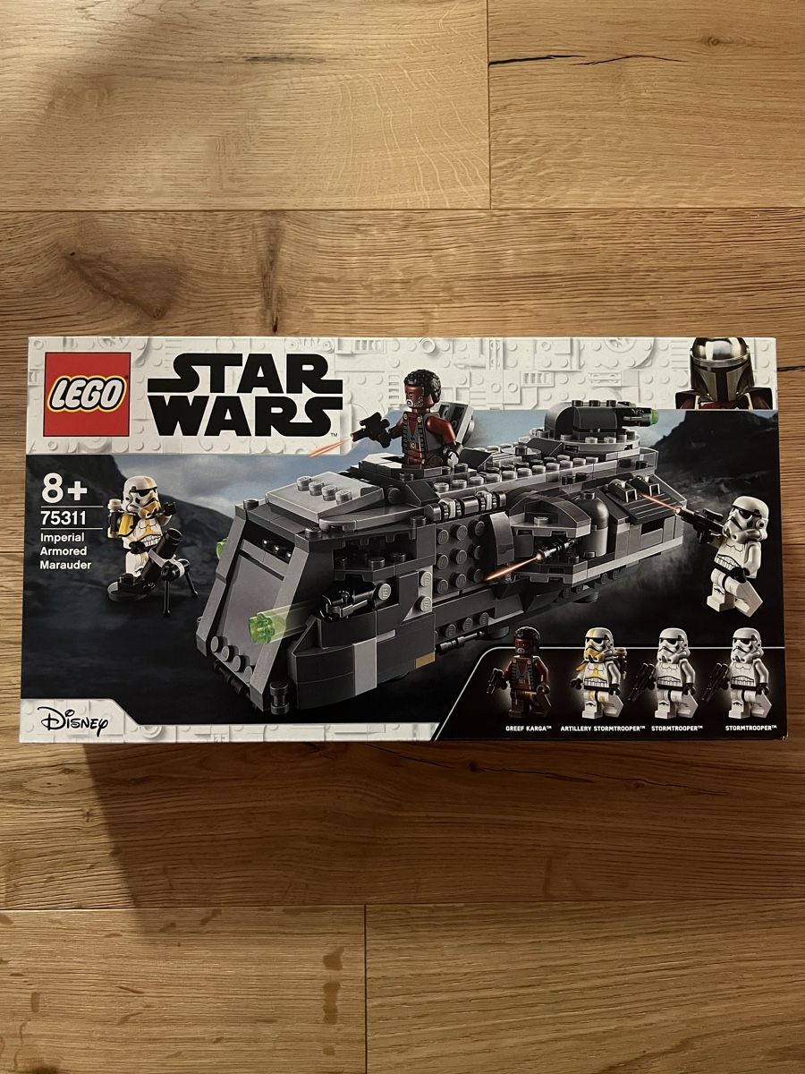 Lego Kit di costruzioni: Lego Star Wars Set 75311 NEU – Nuovo e nell'imballaggio originale da Vordemwald venduto da ste_52sg 1