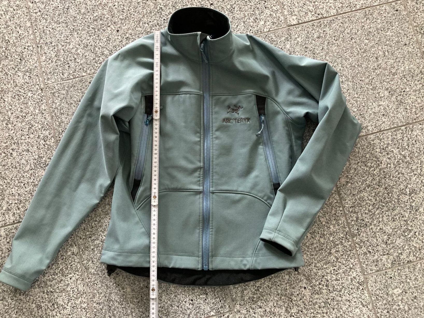 Giacche: Softshell-Jacke Polartec/ARC'TERYX Gr S – Usato da Eschenbach SG venduto da verbascum